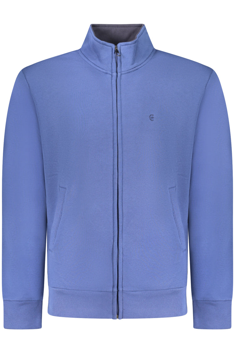 Sweatshirt COVERI MOVING de homem azul