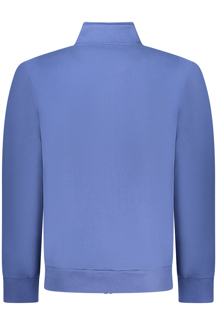 Sweatshirt COVERI MOVING de homem azul