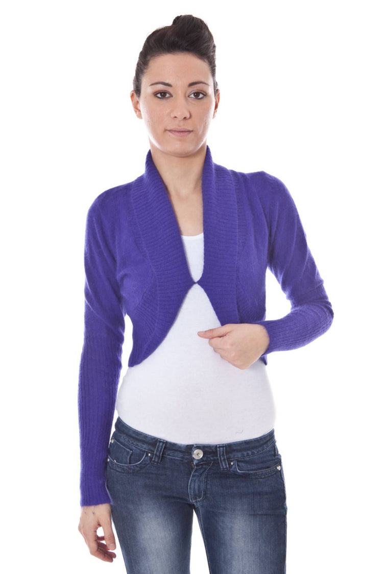 Camisola DATCH de mulher roxa