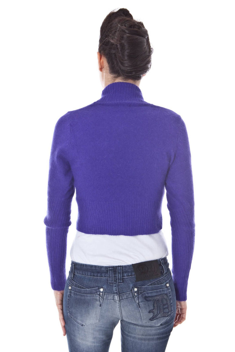 Camisola DATCH de mulher roxa
