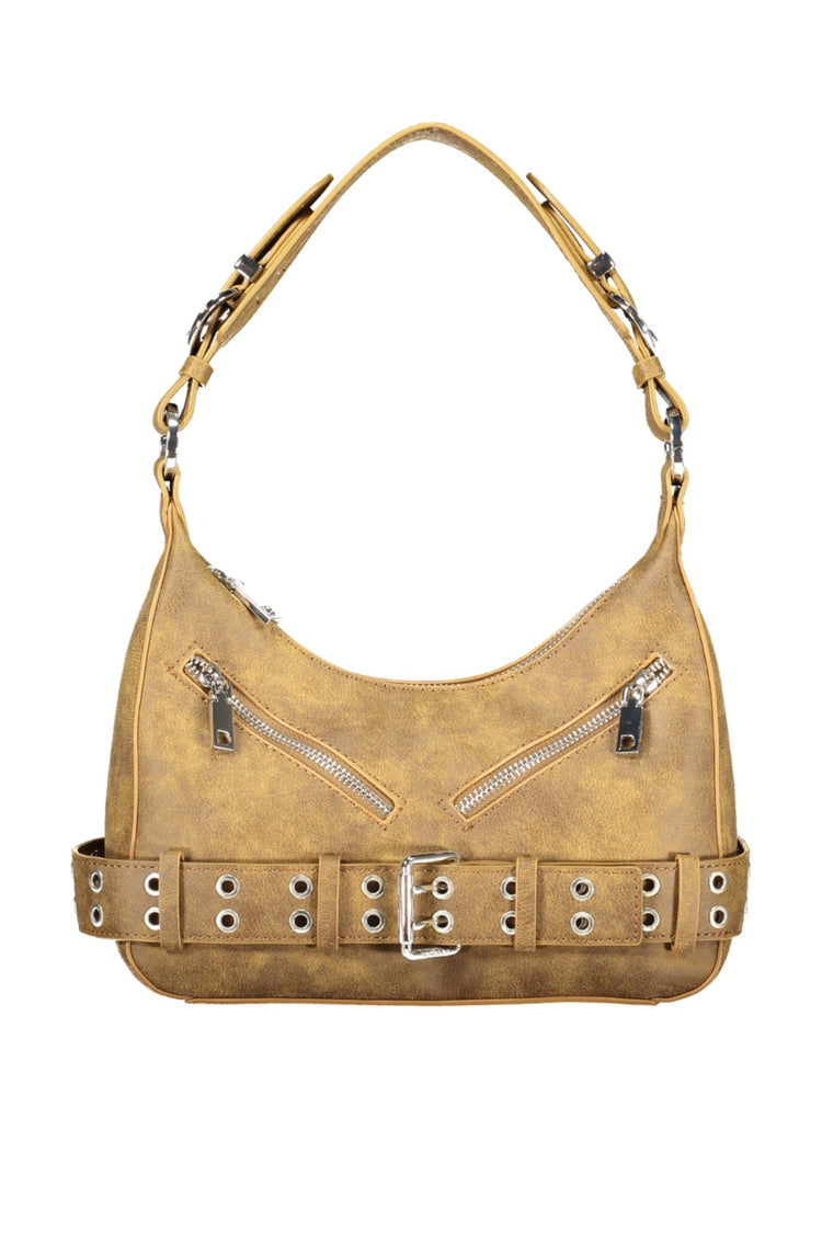 Mala DESIGUAL de mulher castanha