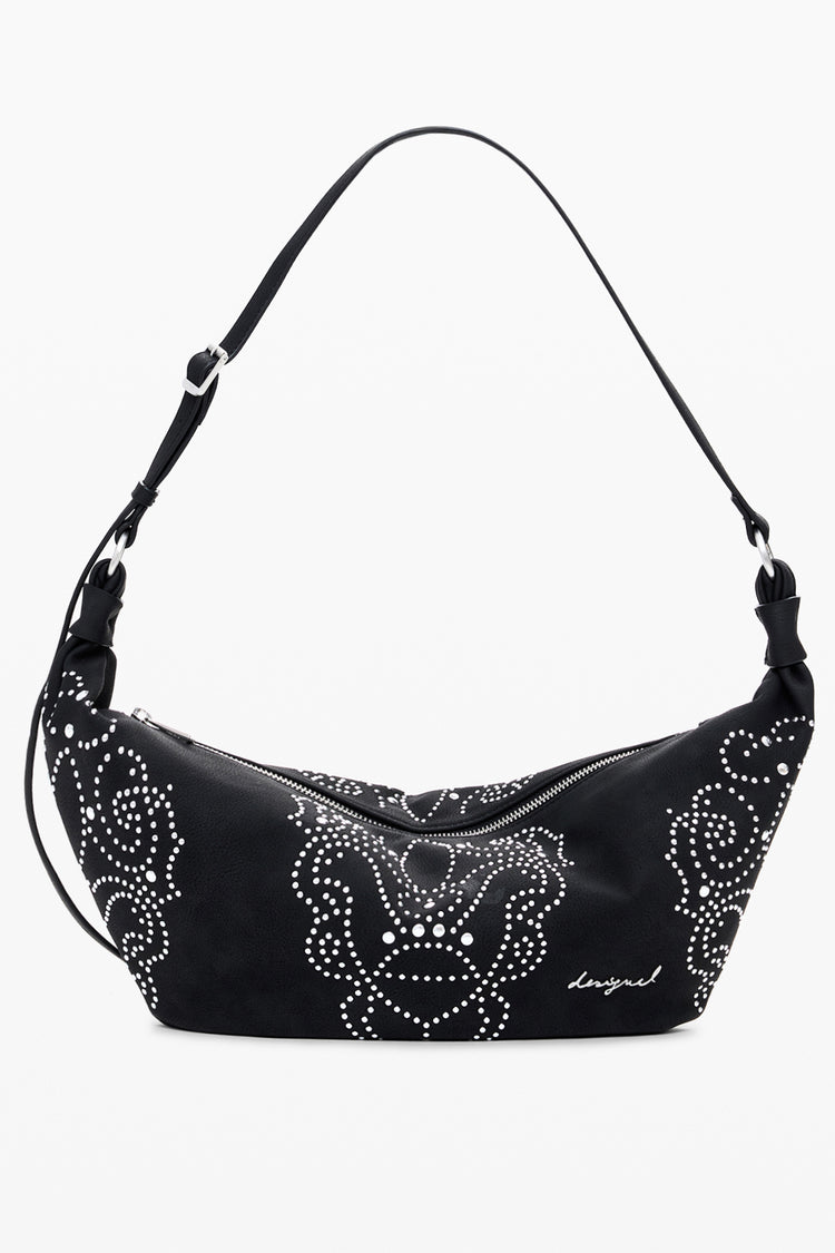 Mala DESIGUAL de mulher preta