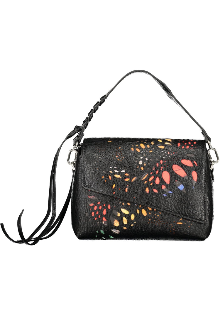 Mala DESIGUAL de mulher preta
