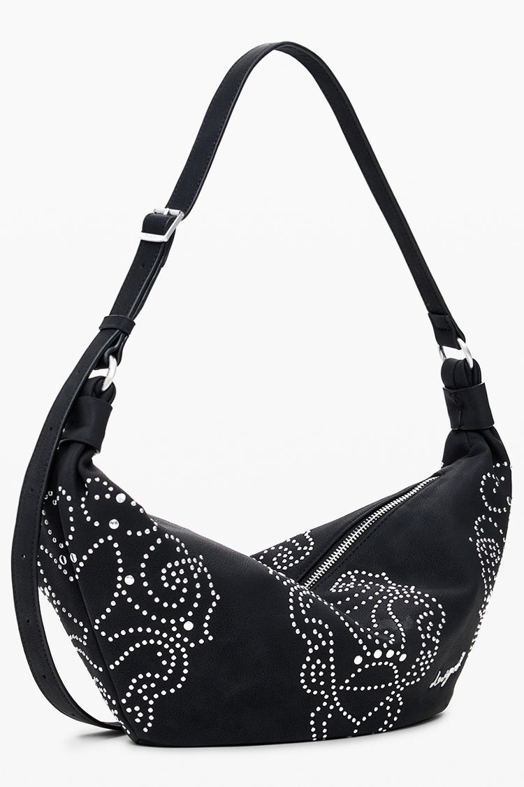 Mala DESIGUAL de mulher preta