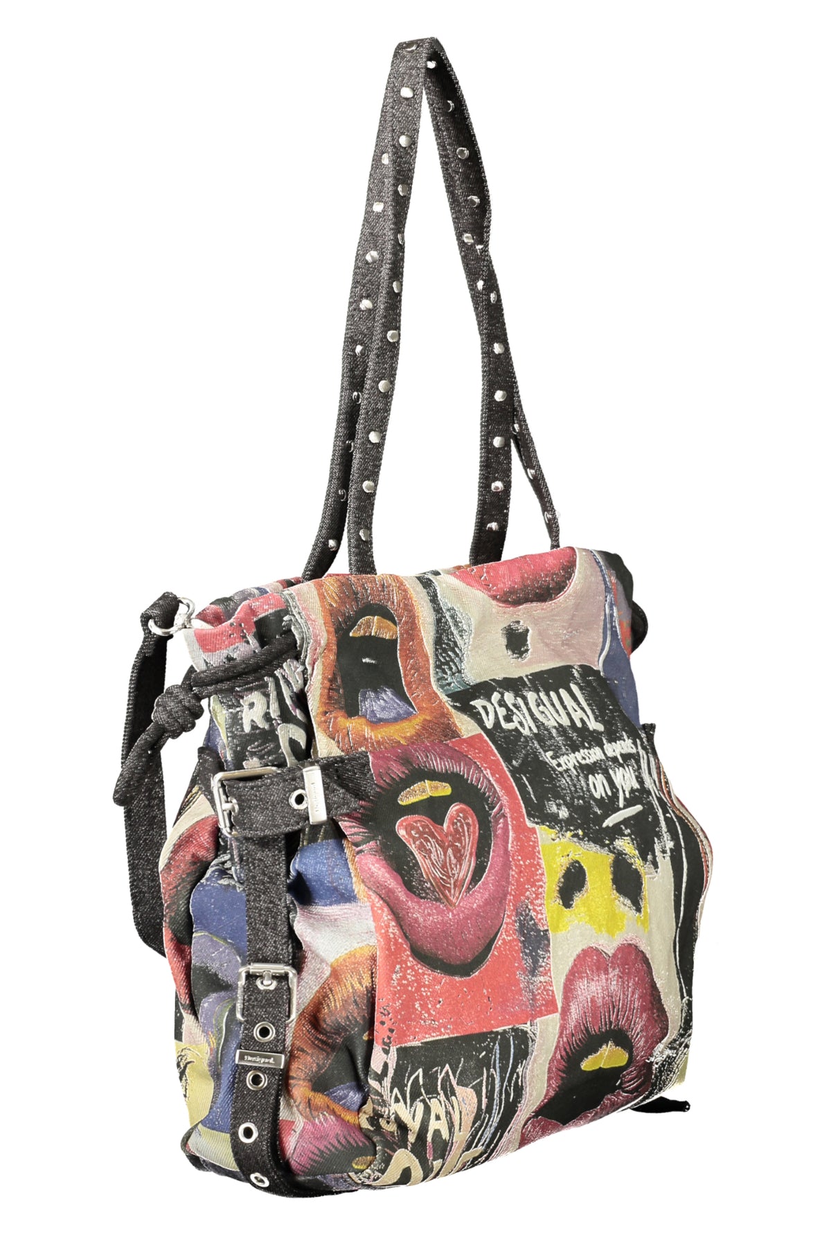 Mala DESIGUAL de mulher preta