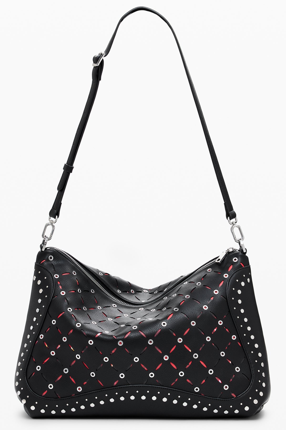 Mala DESIGUAL de mulher preta