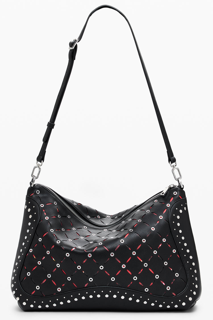 Mala DESIGUAL de mulher preta