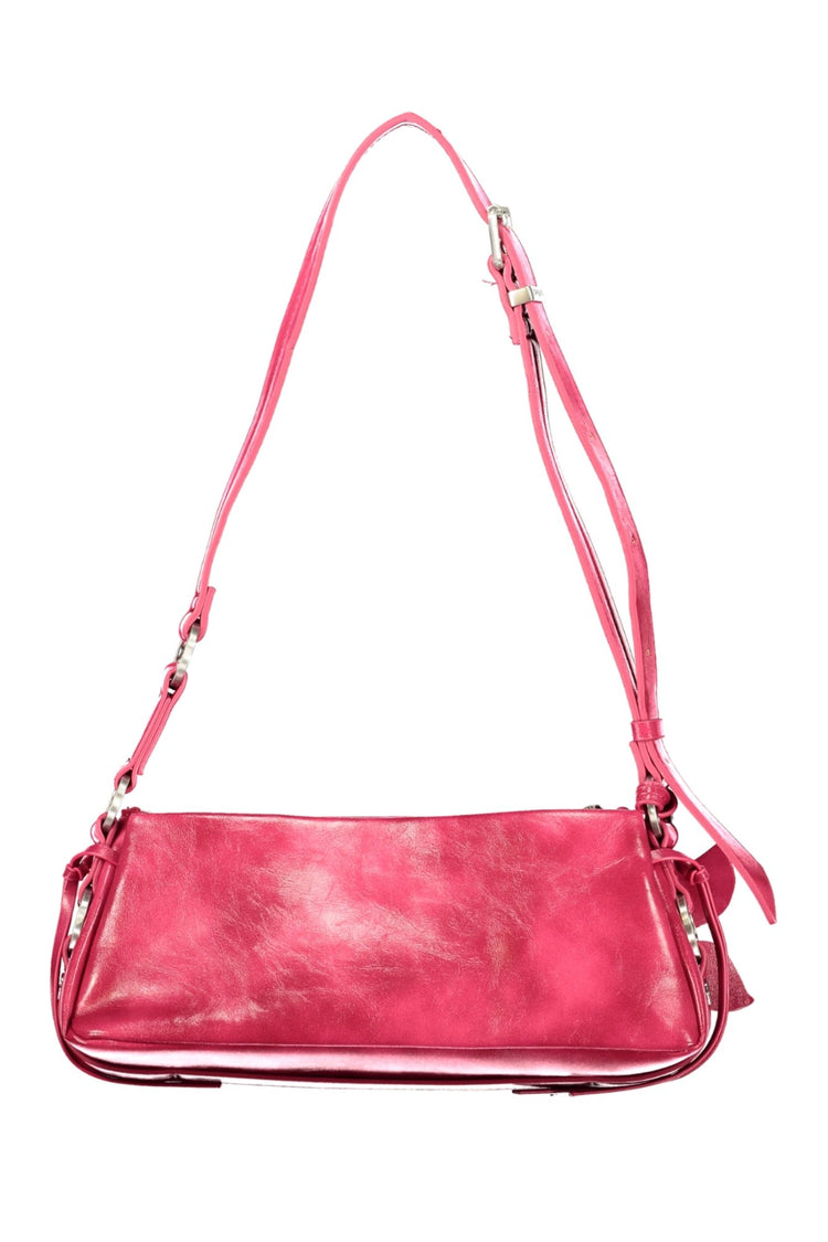 Mala DESIGUAL de mulher rosa