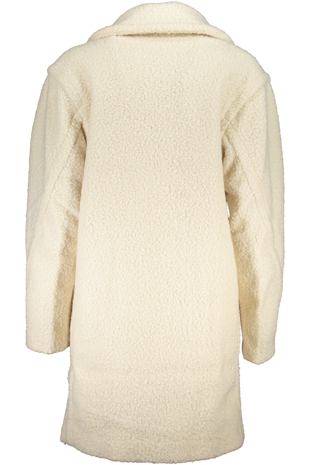 Casaco DESIGUAL de mulher branco