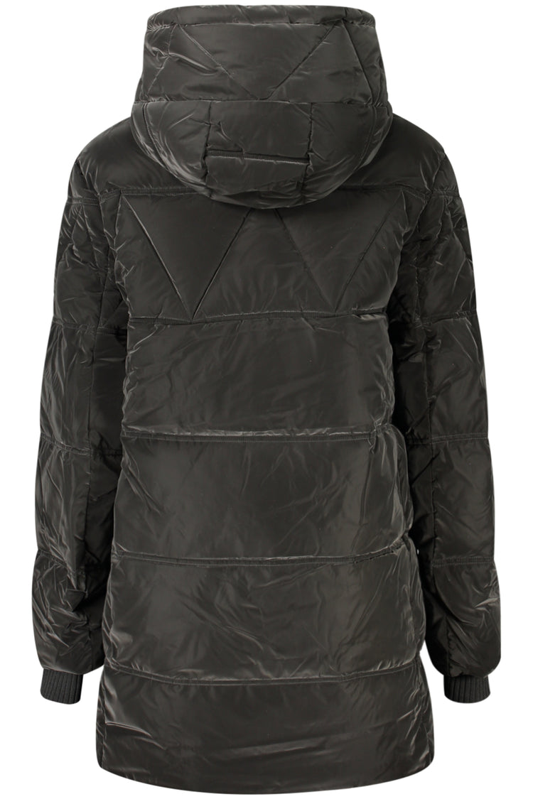 Casaco DESIGUAL de mulher preto
