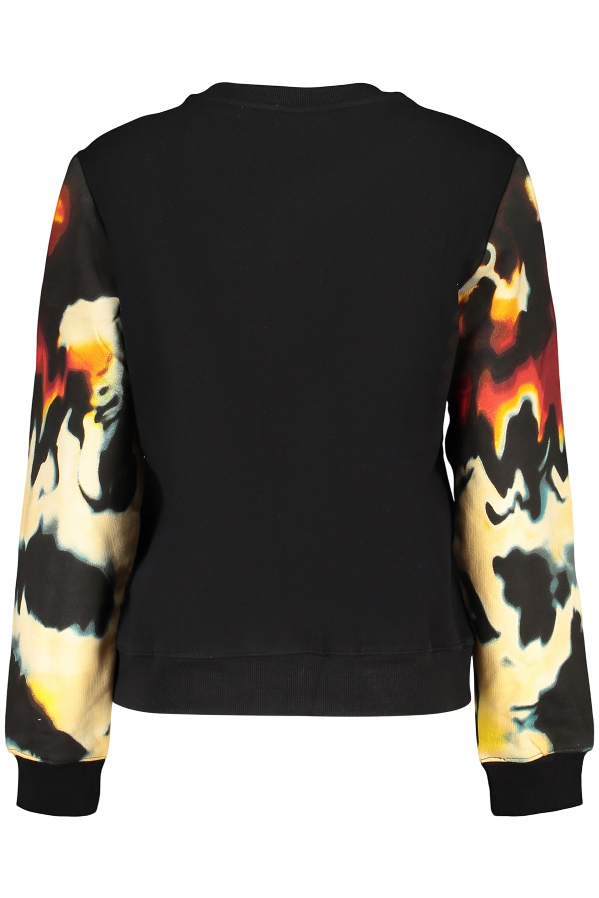 Sweatshirt DESIGUAL de mulher preta