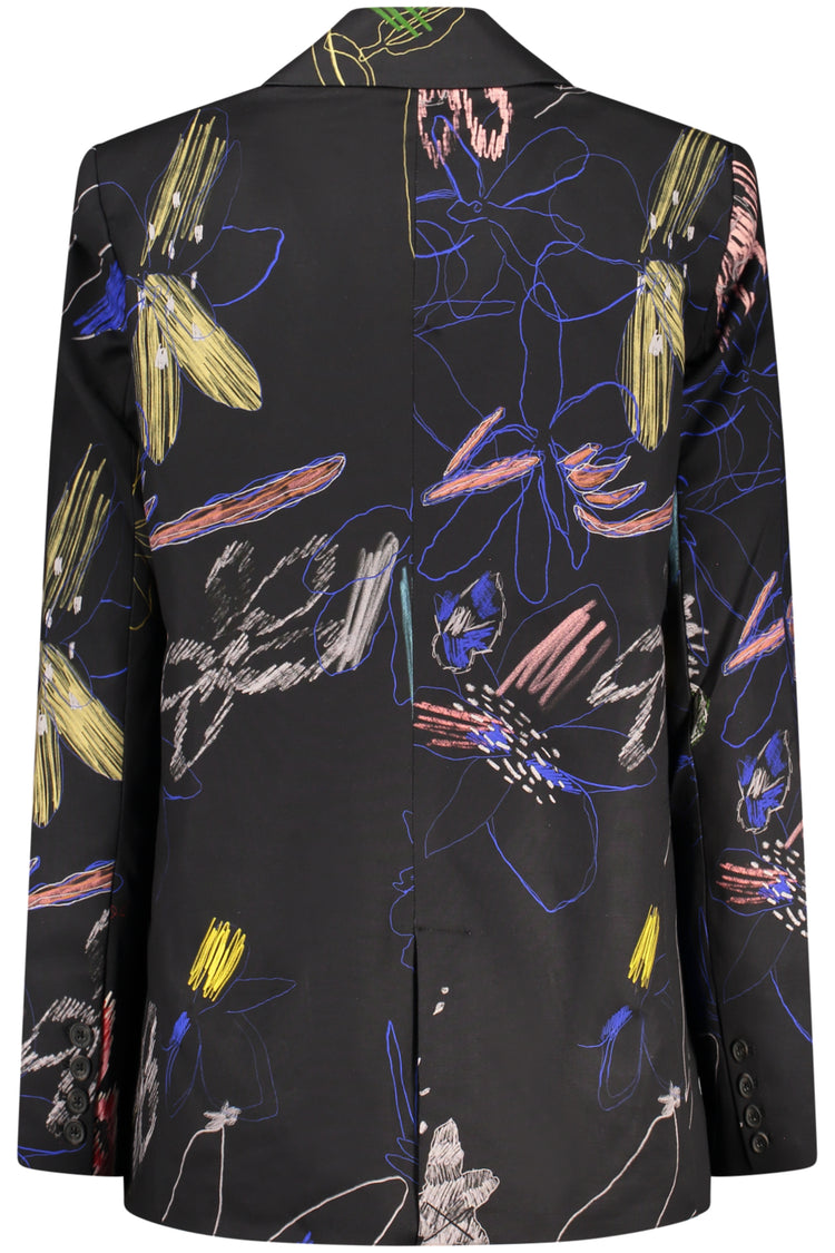 Blazer DESIGUAL de mulher preto