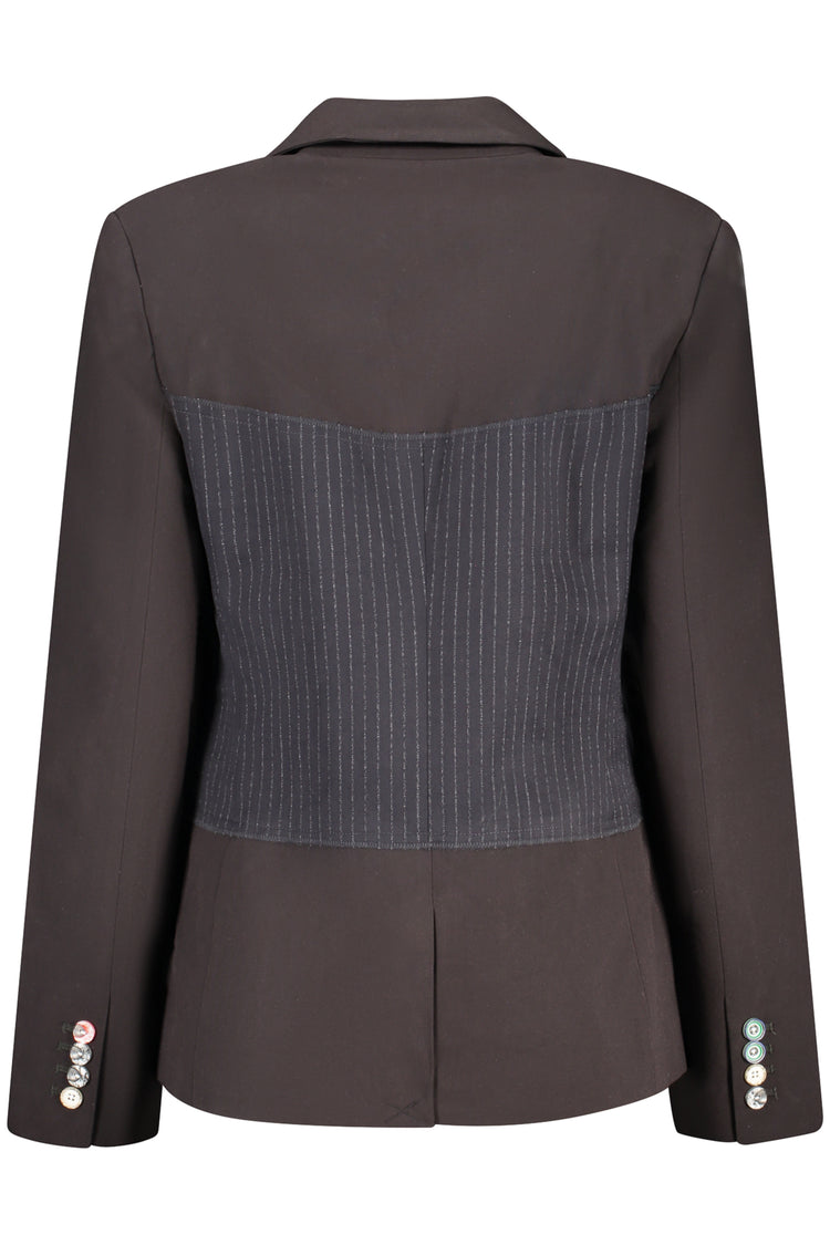 Blazer DESIGUAL de mulher preto