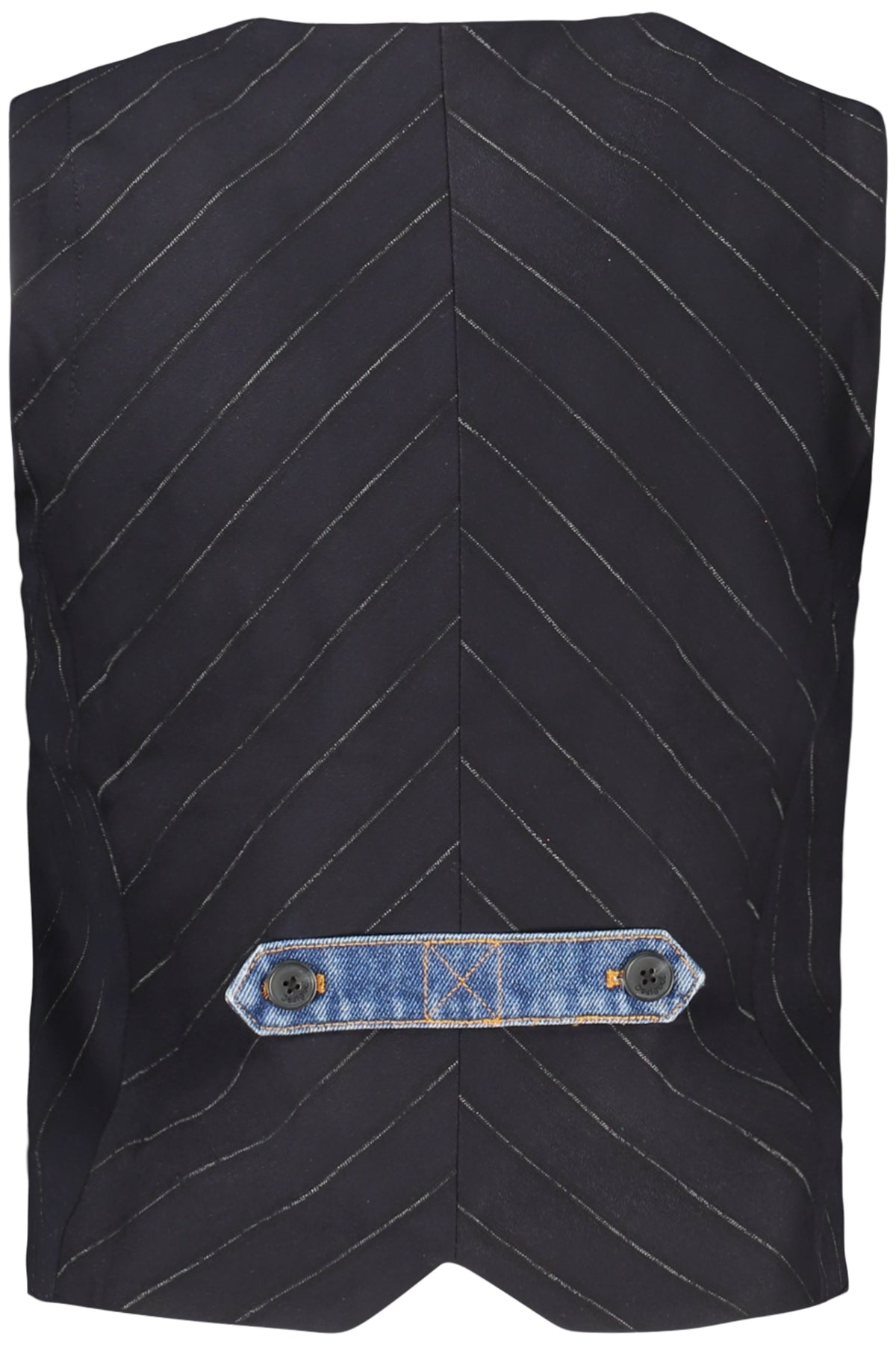 Colete DESIGUAL de mulher azul