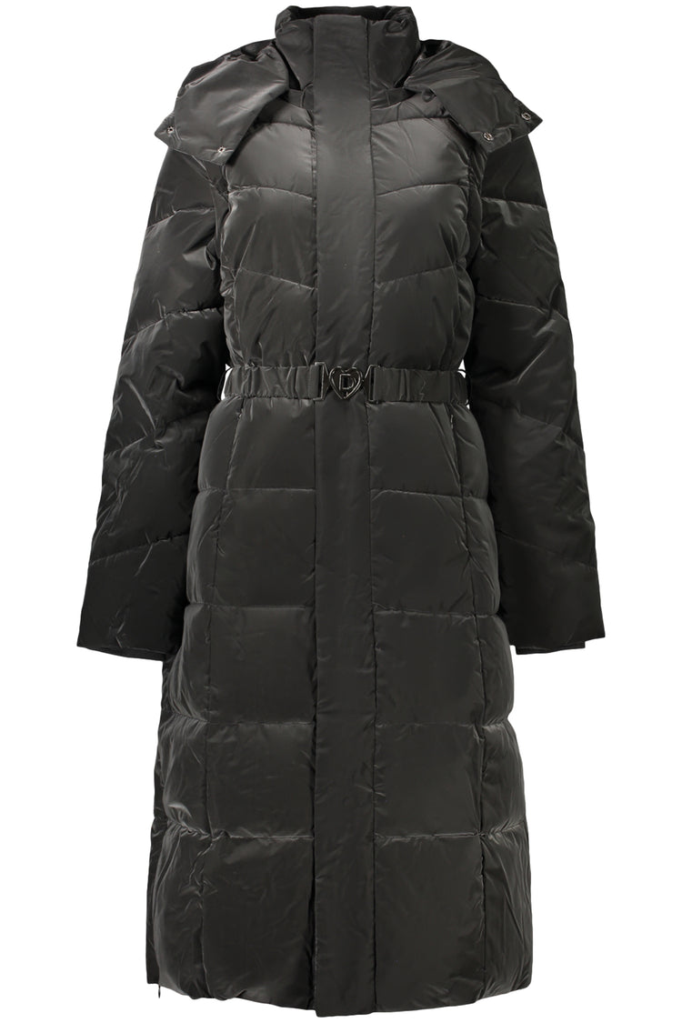 Casaco DESIGUAL de mulher preto