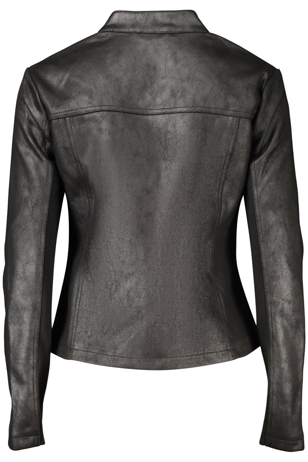 Casaco DESIGUAL de mulher preto