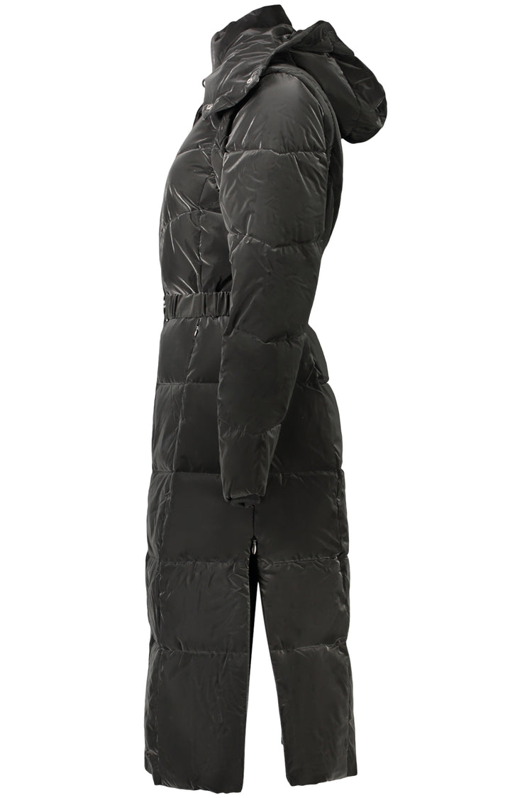 Casaco DESIGUAL de mulher preto
