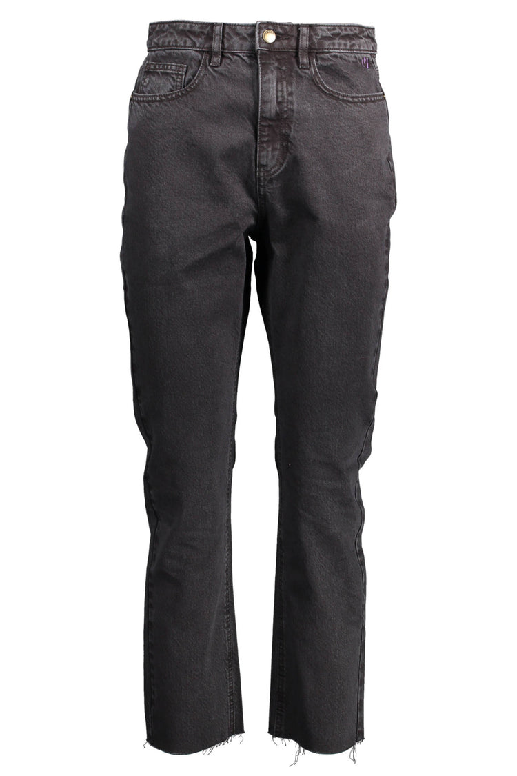 Jeans DESIGUAL de mulher pretos