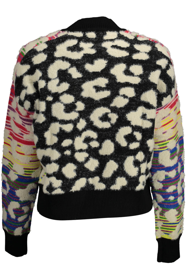 Camisola DESIGUAL de mulher azul
