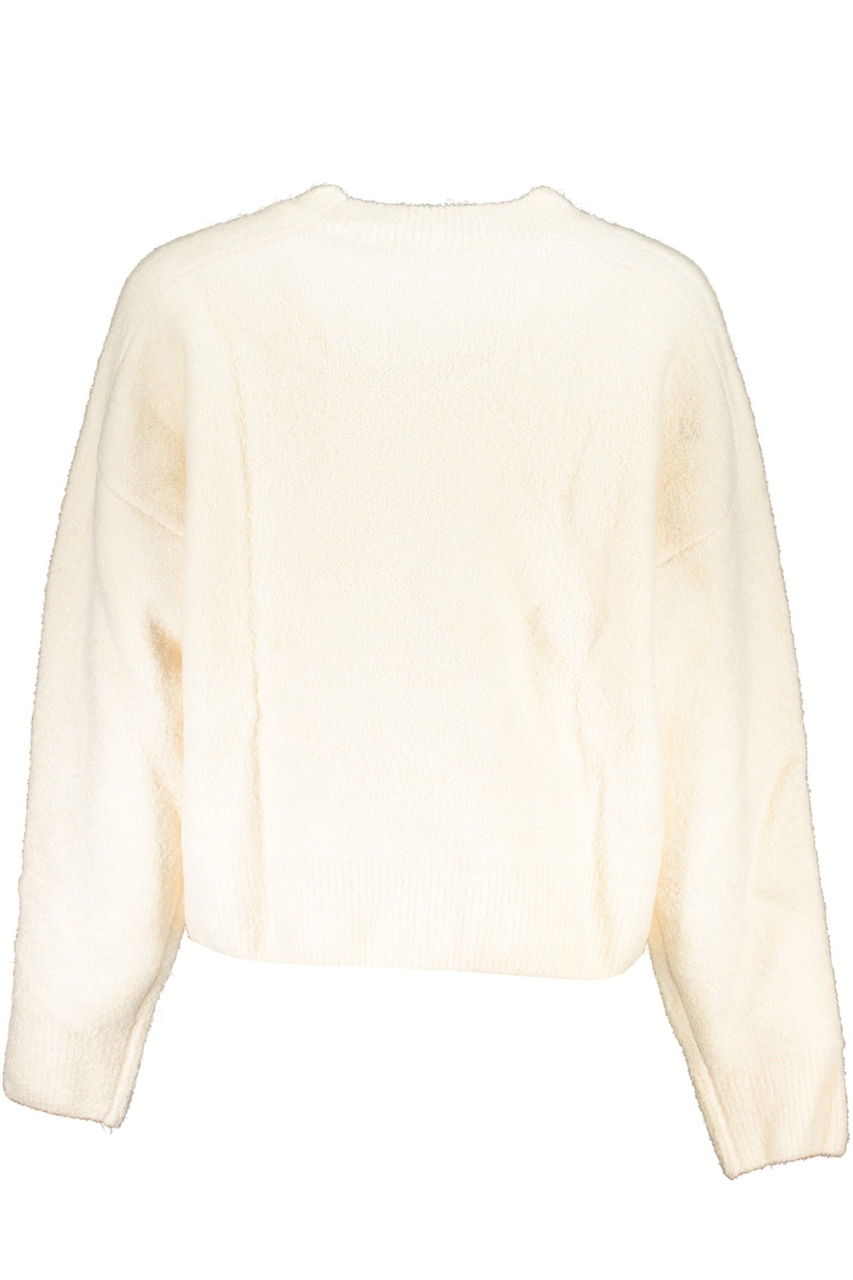 Camisola DESIGUAL de mulher branca