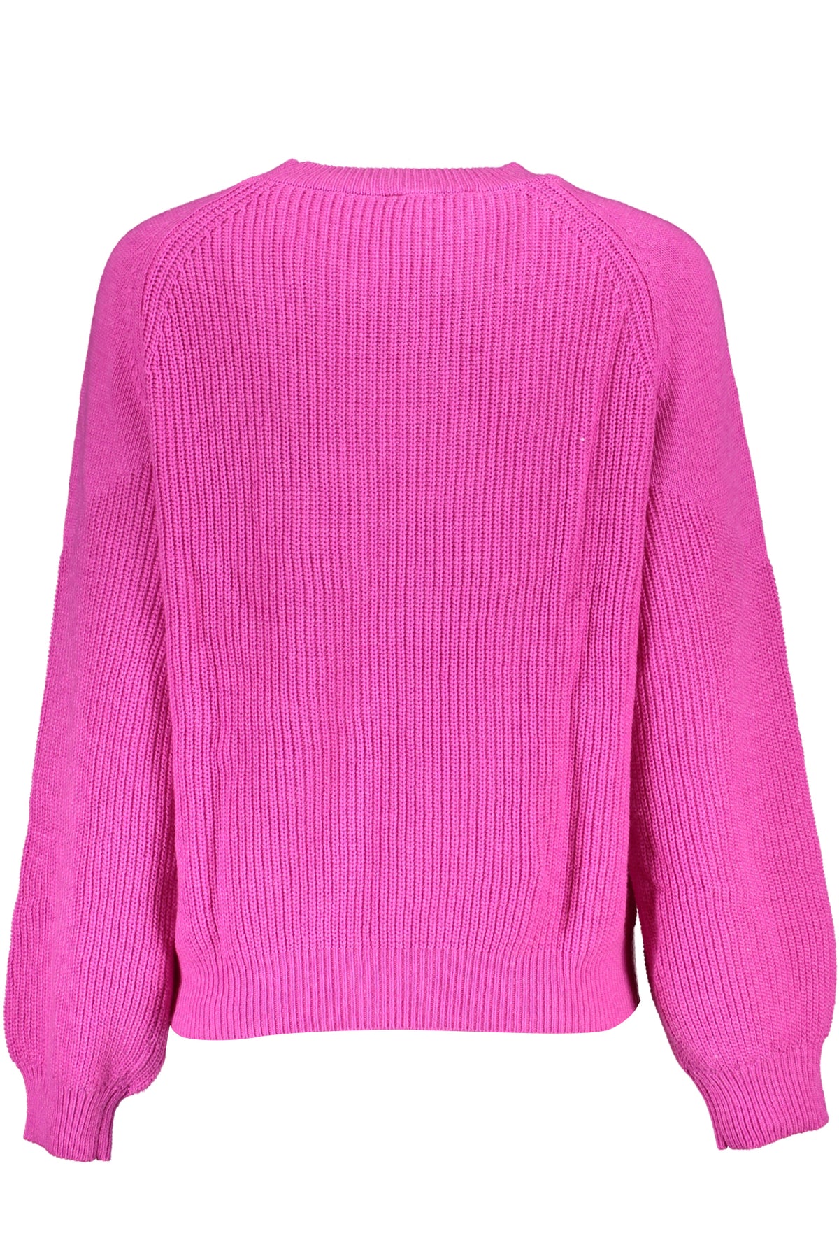 Camisola DESIGUAL de mulher rosa