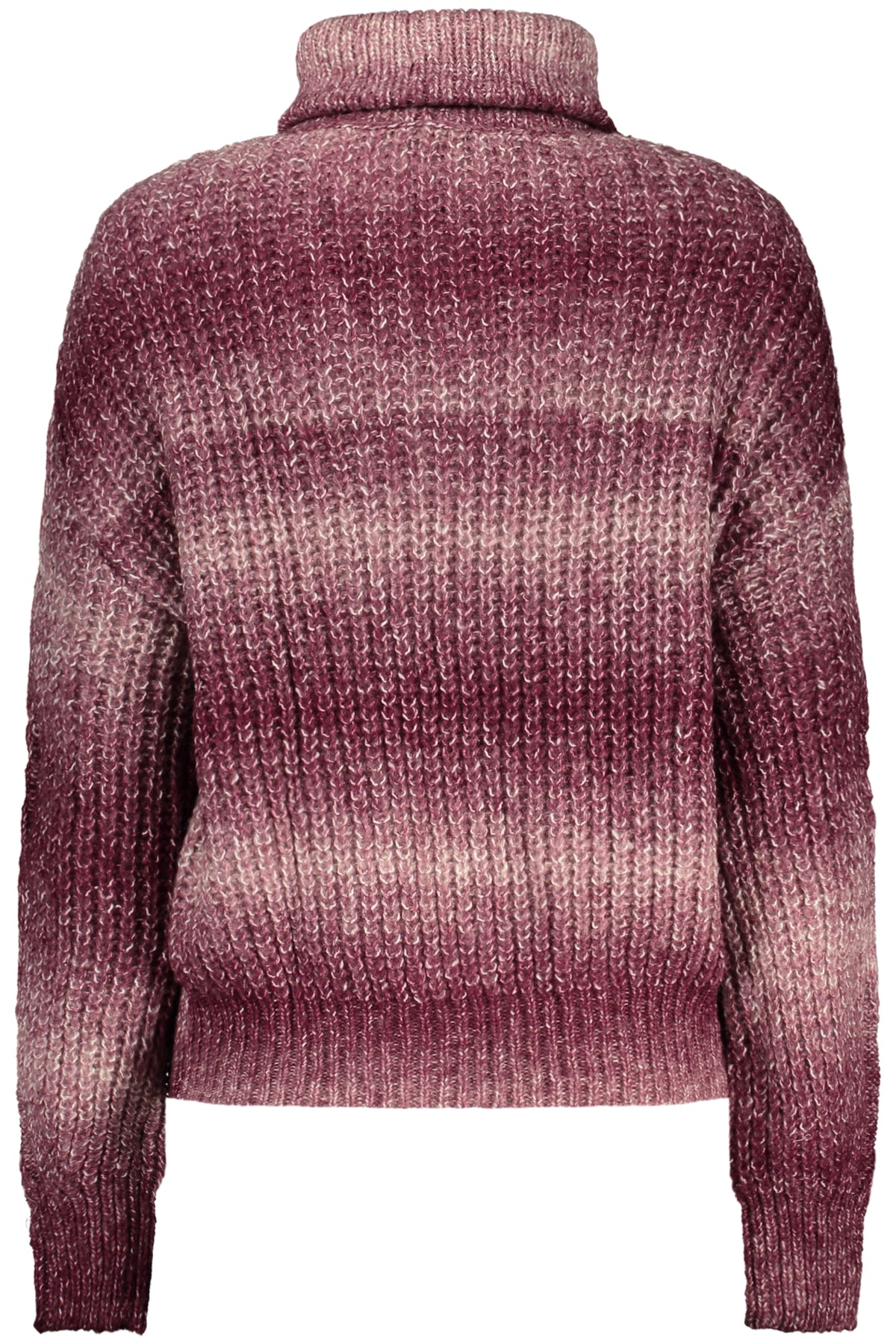 Camisola DESIGUAL de mulher roxa