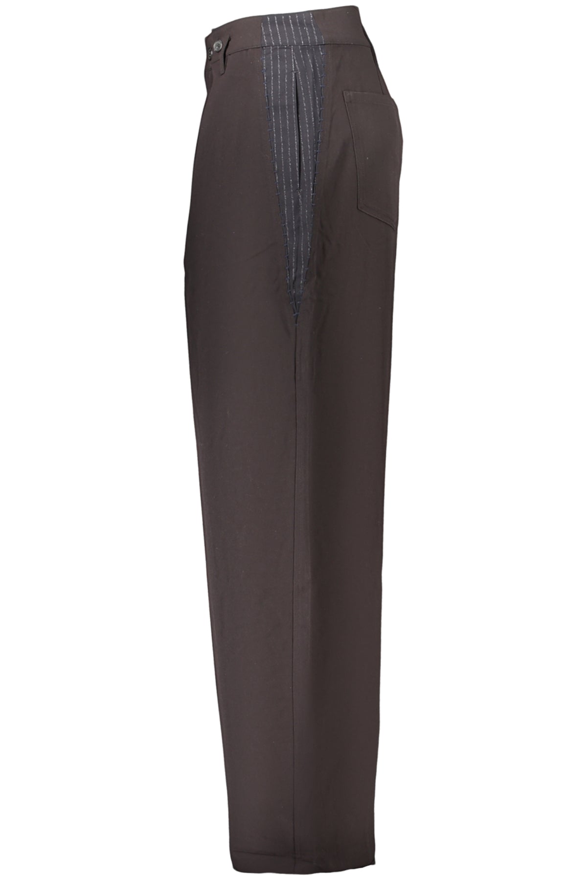 Calças DESIGUAL de mulher pretas