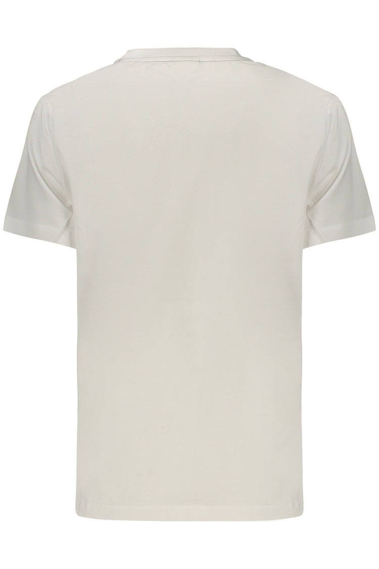 T-shirt DESIGUAL de mulher branca