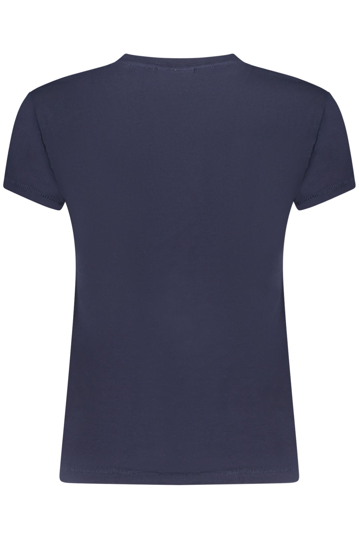 T-shirt DESIGUAL de mulher azul