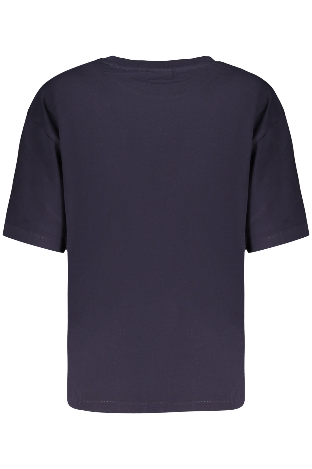 T-shirt DESIGUAL de mulher azul
