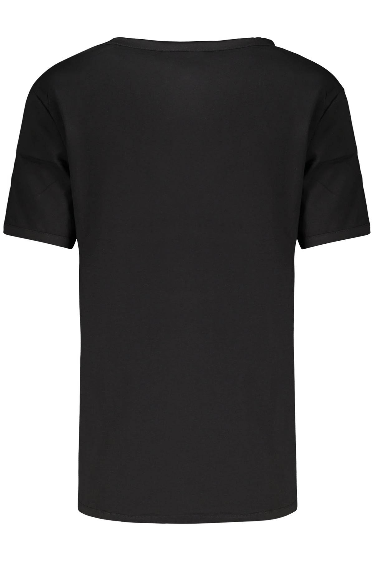 T-shirt DESIGUAL de mulher preta