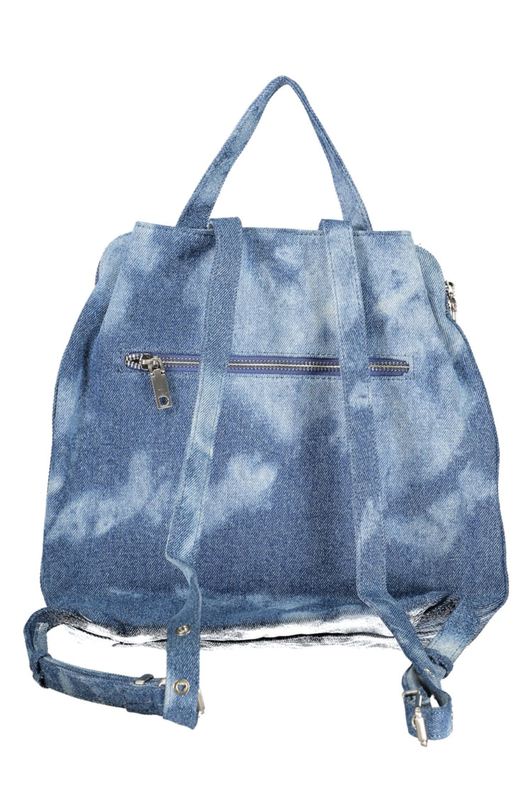 Mochila DESIGUAL de mulher azul