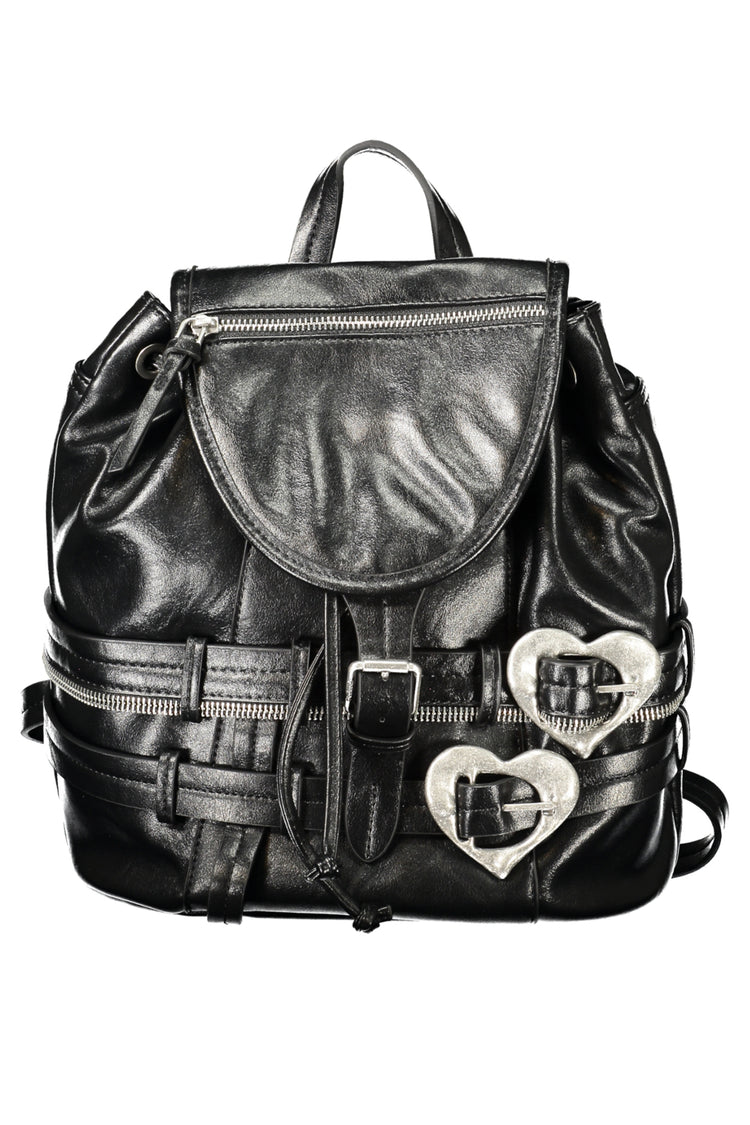 Mochila DESIGUAL de mulher preta