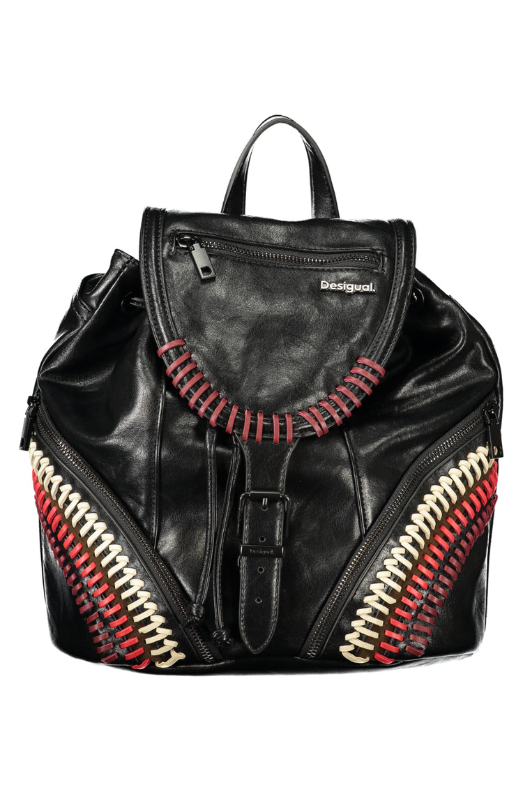 Mochila DESIGUAL de mulher preta