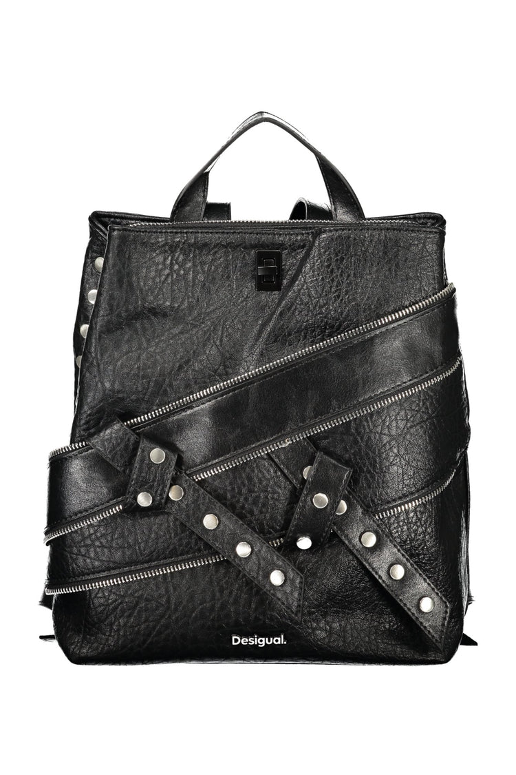 Mochila DESIGUAL de mulher preta