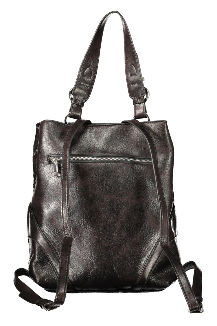 Mochila DESIGUAL de mulher preta