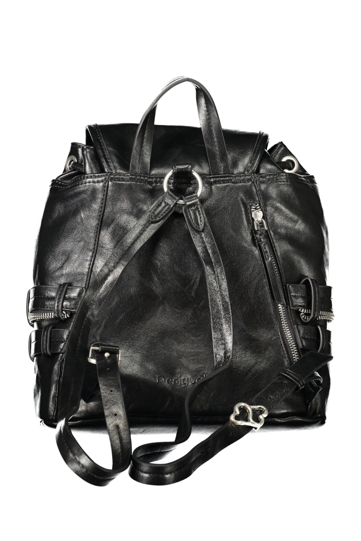Mochila DESIGUAL de mulher preta