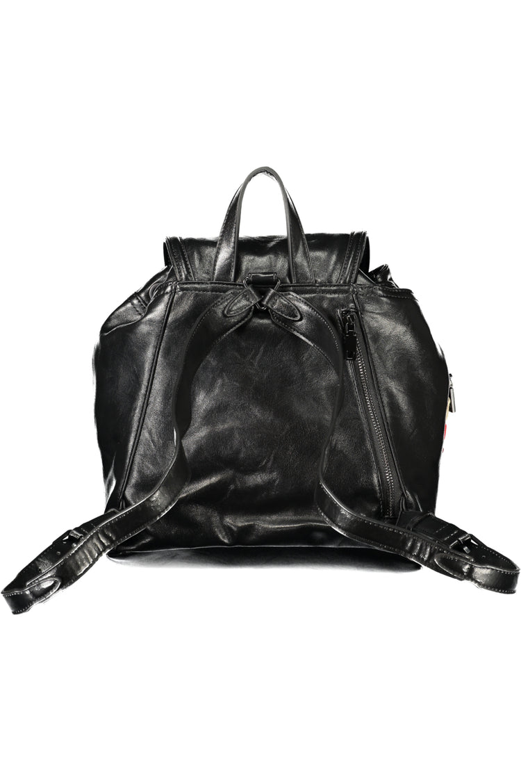 Mochila DESIGUAL de mulher preta