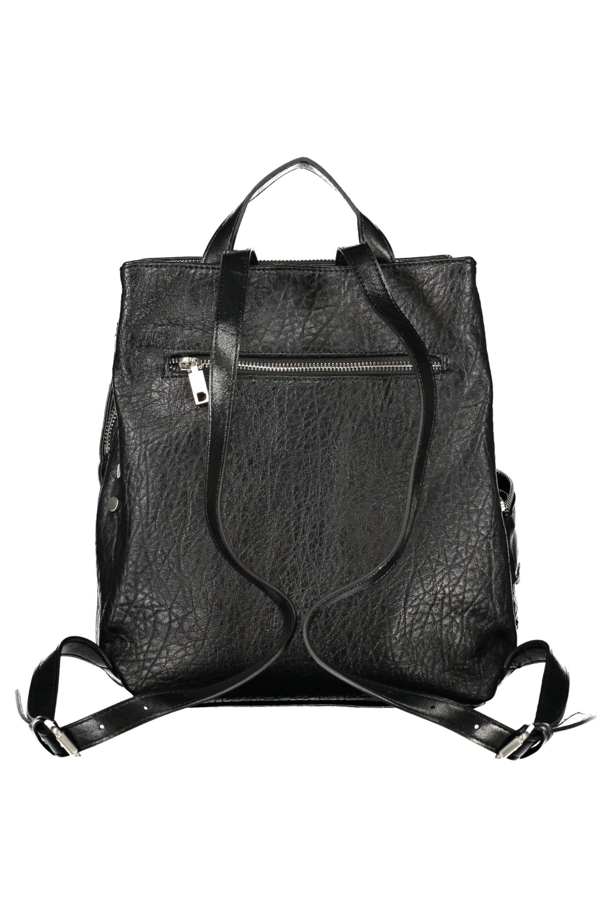 Mochila DESIGUAL de mulher preta