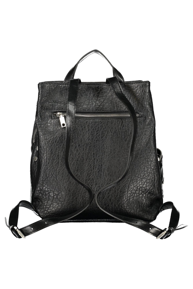 Mochila DESIGUAL de mulher preta