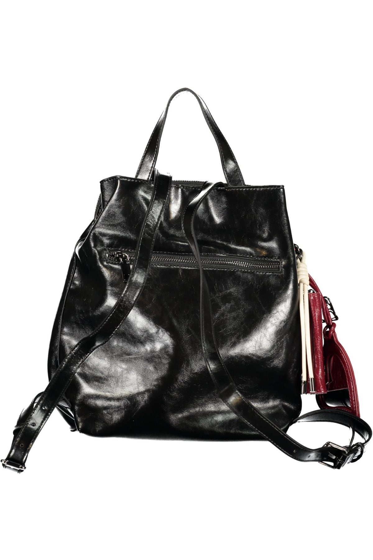 Mochila DESIGUAL de mulher preta
