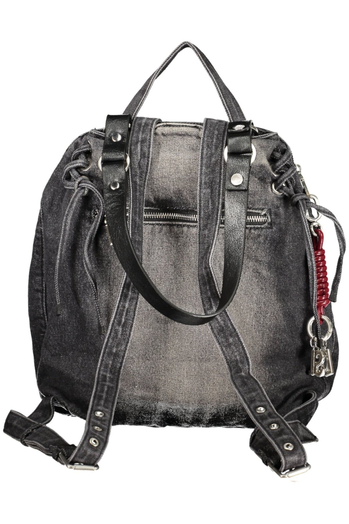 Mochila DESIGUAL de mulher preta