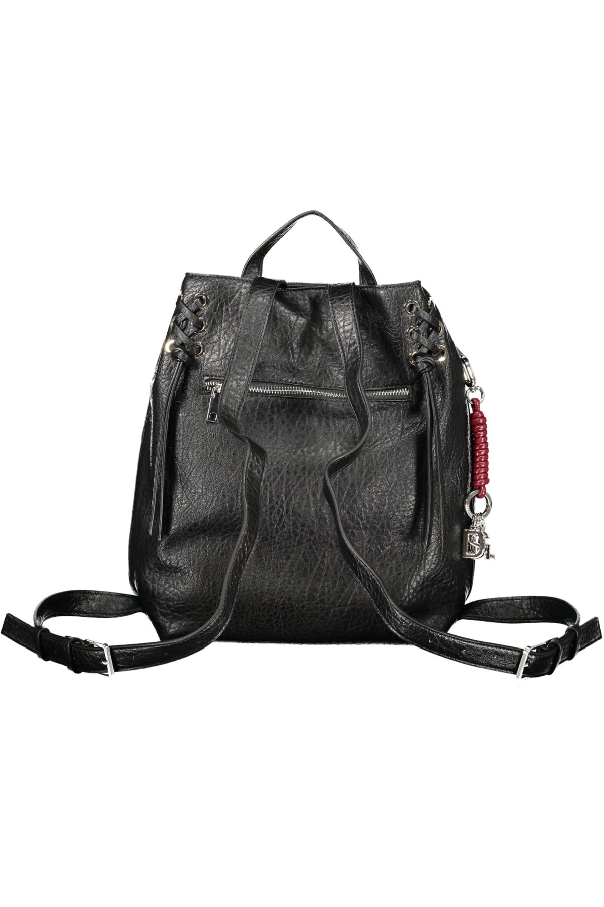 Mochila DESIGUAL de mulher preta