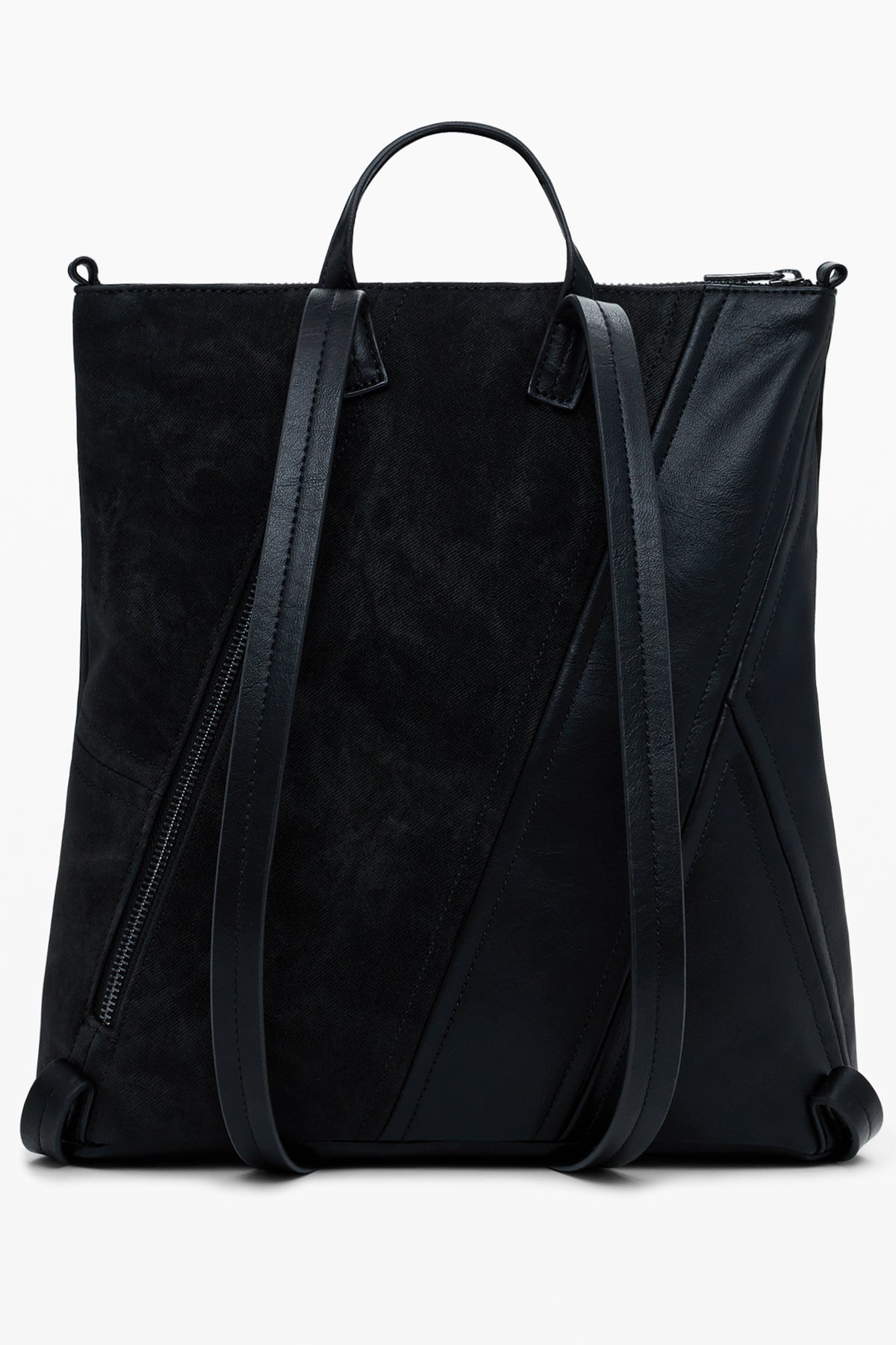 Mochila DESIGUAL de mulher preta