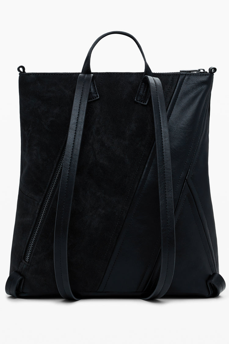 Mochila DESIGUAL de mulher preta