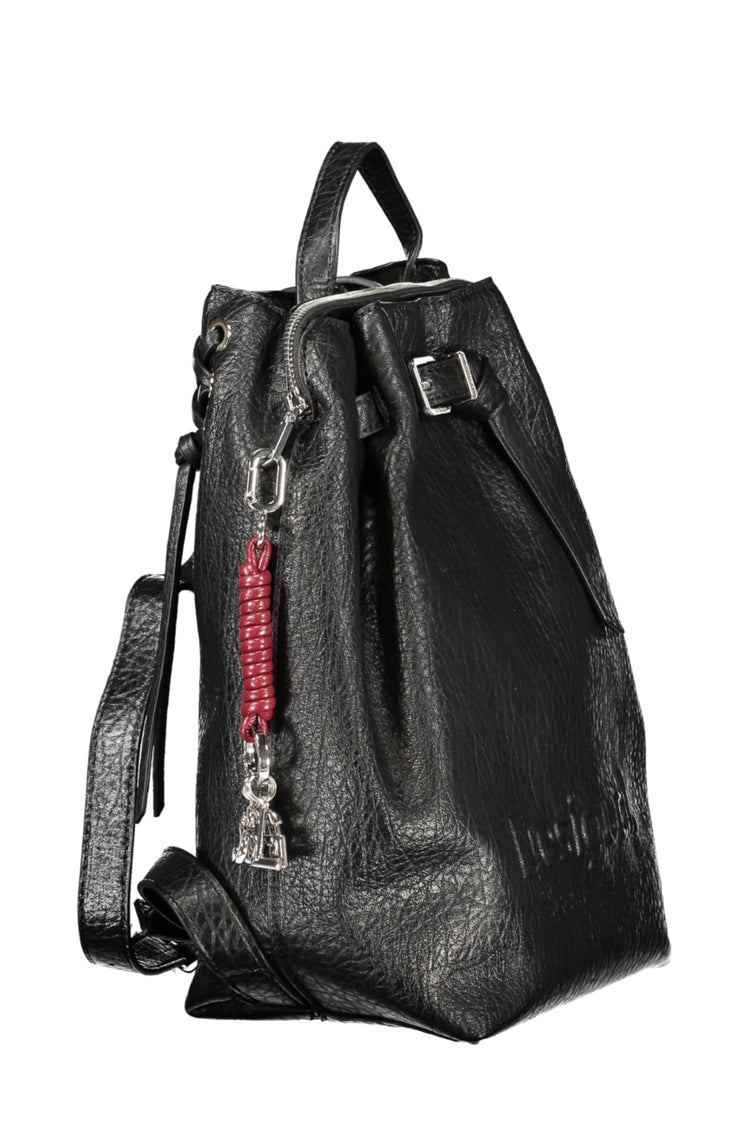 Mochila DESIGUAL de mulher preta
