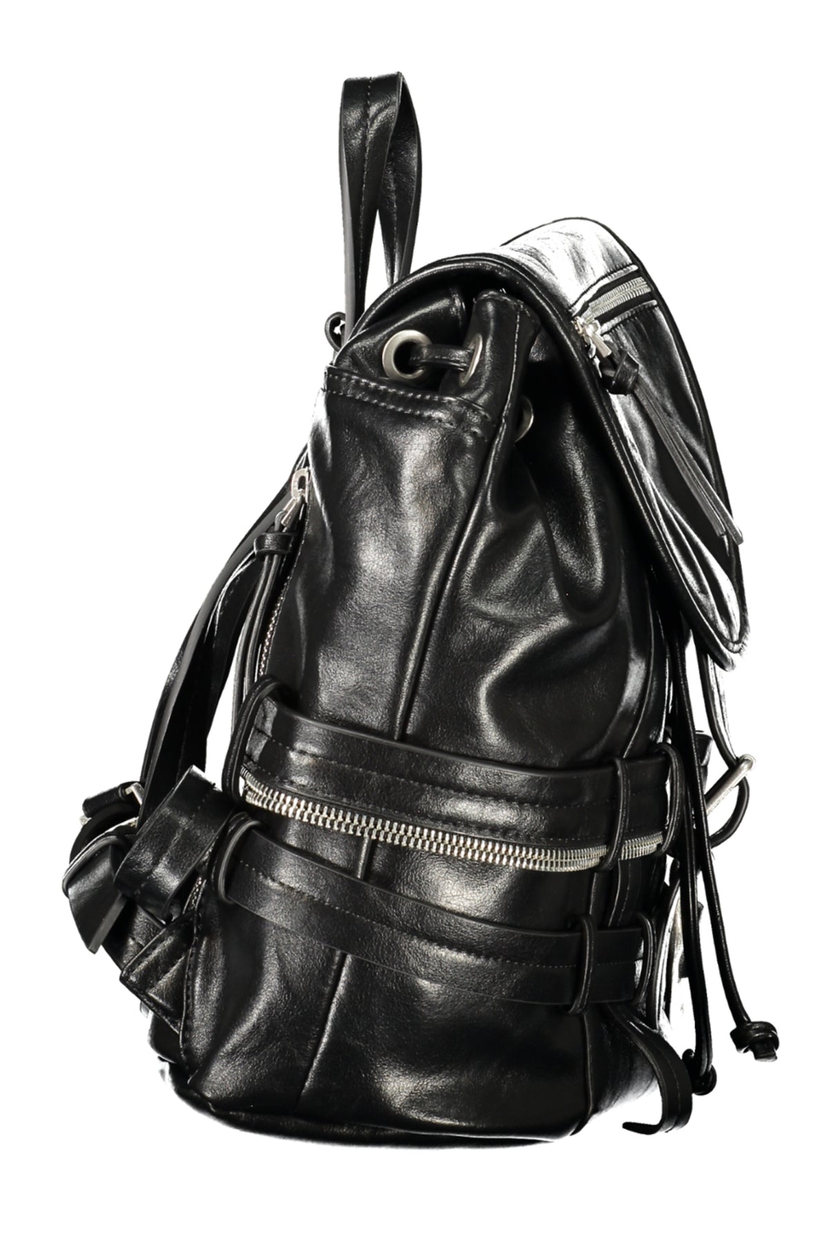 Mochila DESIGUAL de mulher preta