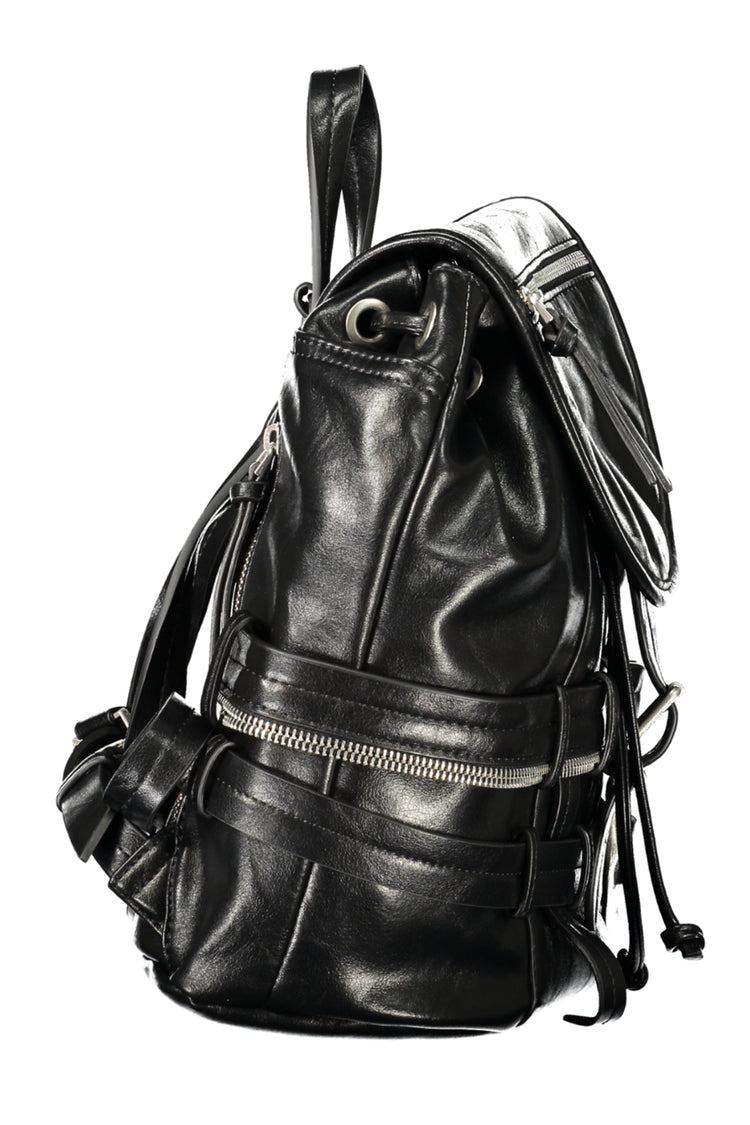 Mochila DESIGUAL de mulher preta