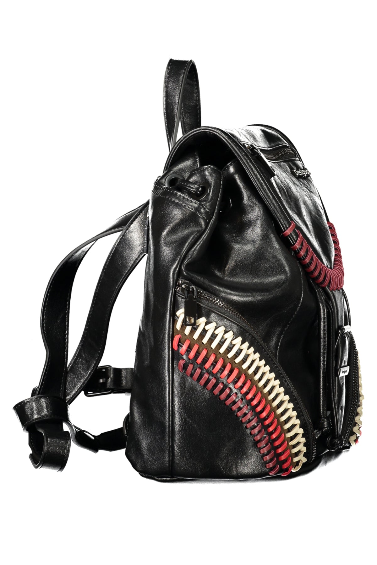 Mochila DESIGUAL de mulher preta