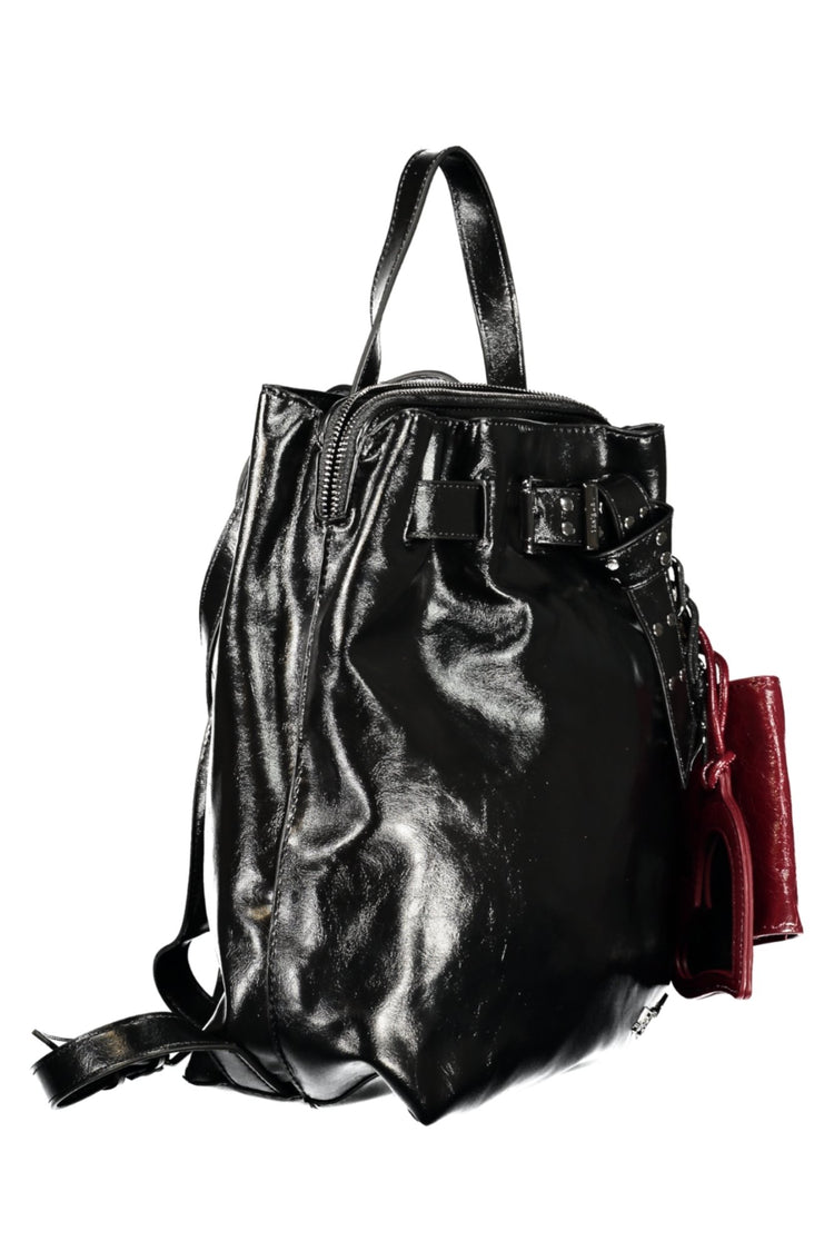 Mochila DESIGUAL de mulher preta